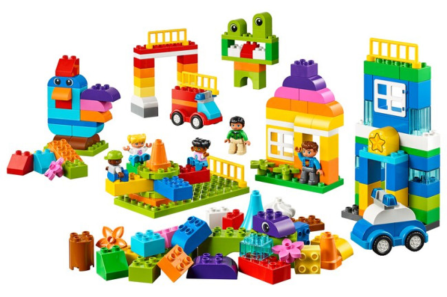 45028 LEGO DUPLO Education Minu XL maailm